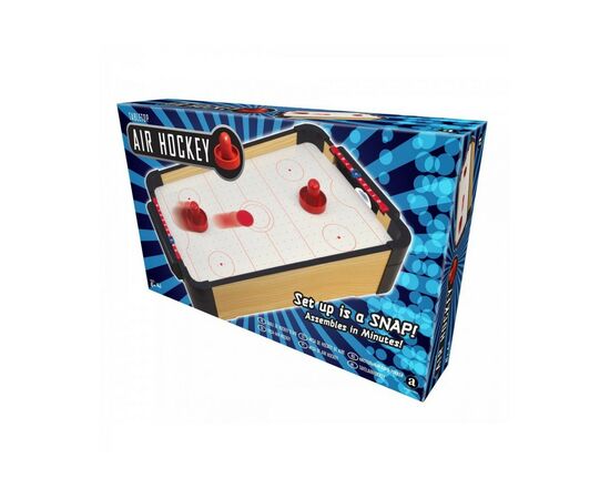 Настольная игра Merchant Ambassador аэрохоккей 40 см (6332884), изображение 2 Настольная игра Merchant Ambassador аэрохоккей 40 см (6332884), изображение 2