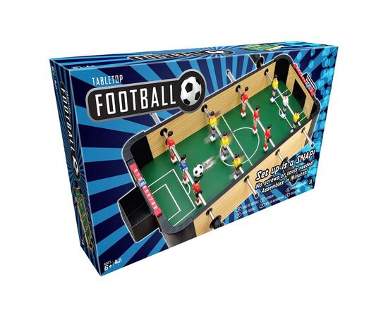Настольная игра Merchant Ambassador Football 40 см (6332883), изображение 2 Настольная игра Merchant Ambassador Football 40 см (6332883), изображение 2