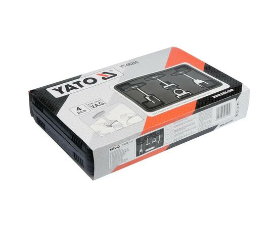 Набір інструментів Yato знімачів для котушок запалювання VAG YT-06205 (YT-06205), зображення 3 Набір інструментів Yato знімачів для котушок запалювання VAG YT-06205 (YT-06205), зображення 3