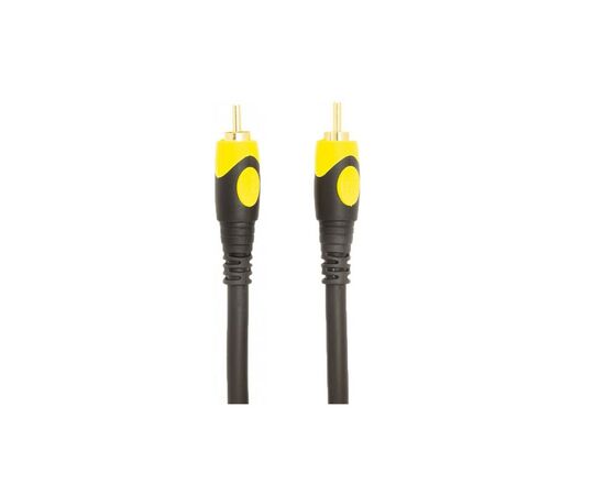 Кабель мультимедійний RCA (M) to RCA (M) 1.5m PowerPlant (CA911721)