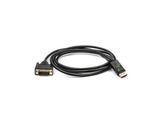 Кабель мультимедийный DisplayPort to DVI 1.8m PowerPlant (CA911158)