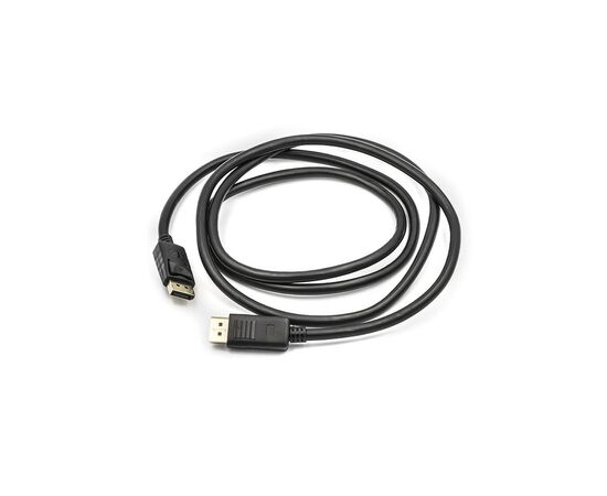 Кабель мультимедийный DisplayPort M/M v1.2 1.8m PowerPlant (CA911103)
