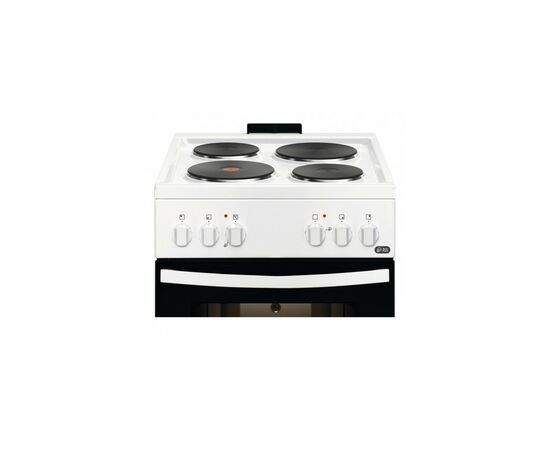 Плита Zanussi ZCE9540P1W, изображение 2 Плита Zanussi ZCE9540P1W, изображение 2