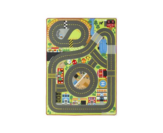 Дитячий килимок Melissa&Doug Траса (MD5191)
