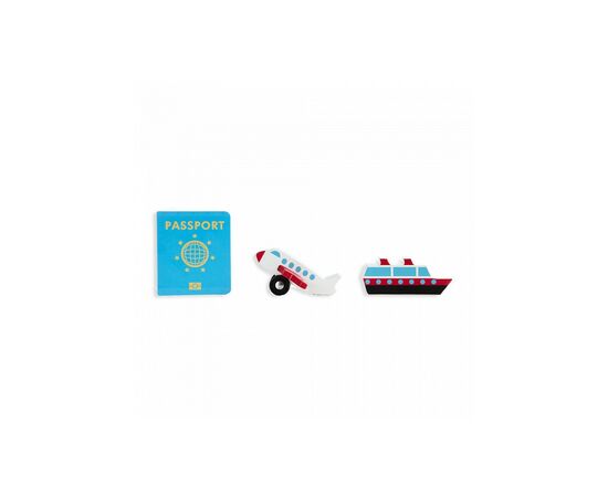Детский коврик Melissa&Doug Карта мира (MD15194), изображение 5 Детский коврик Melissa&Doug Карта мира (MD15194), изображение 5