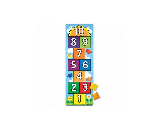 Дитячий килимок Melissa&Doug класики (MD19402)