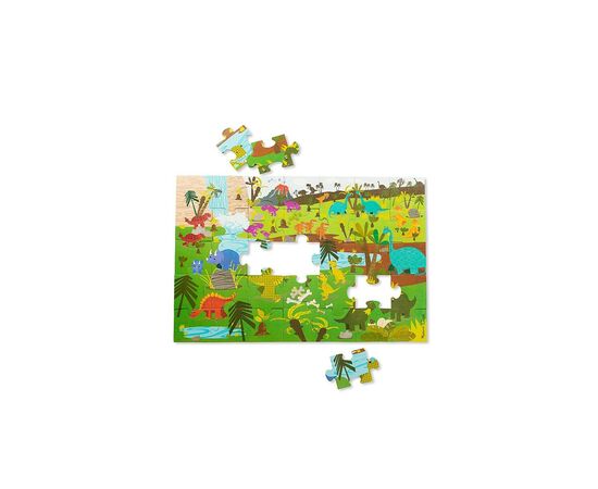 Пазл Melissa&Doug Динозаври, 35 елементів (MD31370)