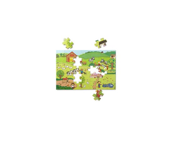 Пазл Melissa&Doug На ферме, 35 элементов (MD31375), изображение 2 Пазл Melissa&Doug На ферме, 35 элементов (MD31375), изображение 2