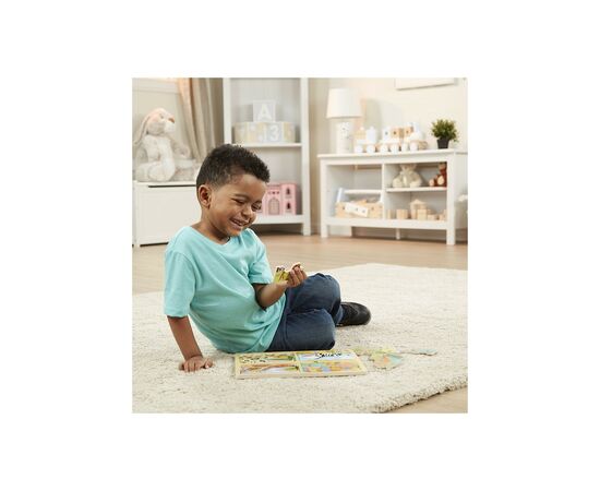 Пазл Melissa&Doug деревянные в футляре "Животные" (MD31362), изображение 3 Пазл Melissa&Doug деревянные в футляре "Животные" (MD31362), изображение 3