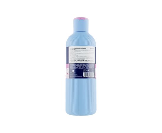 Гель для душа Felce Azzurra Fiori di Sakura 650 мл (8001280068072), изображение 2 Гель для душа Felce Azzurra Fiori di Sakura 650 мл (8001280068072), изображение 2