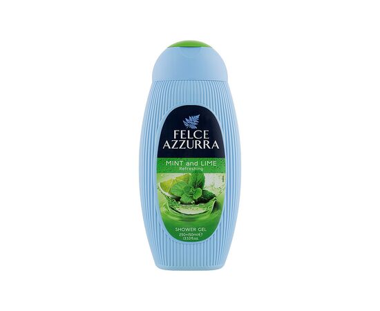 Гель для душа Felce Azzurra Mint & Lime 400 мл (8001280301070)