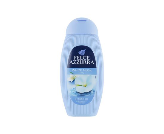 Гель для душа Felce Azzurra White Musk 400 мл (8001280406423)