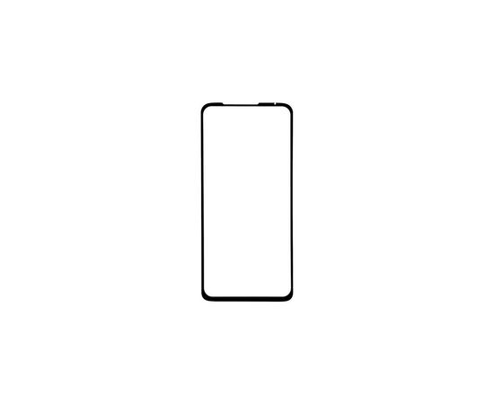 Скло захисне PowerPlant Full screen Motorola Moto G8, Black (GL609390)