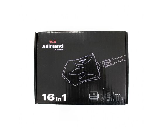 Тактическая лопата Adimanti HK002, изображение 4 Тактическая лопата Adimanti HK002, изображение 4