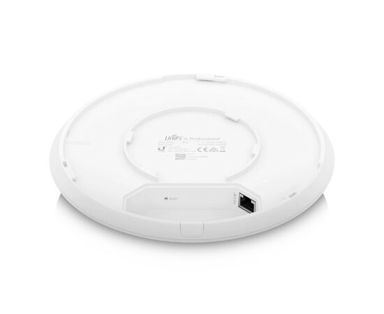 Точка доступу Wi-Fi Ubiquiti UniFi 6 PRO (U6-PRO), зображення 4 Точка доступу Wi-Fi Ubiquiti UniFi 6 PRO (U6-PRO), зображення 4