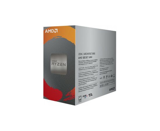 Процесор AMD Ryzen 5 3600 (100-100000031AWOF), зображення 2 Процесор AMD Ryzen 5 3600 (100-100000031AWOF), зображення 2
