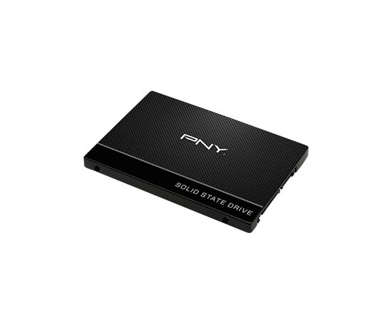 Накопичувач SSD 2.5" 1TB PNY (SSD7CS900-1TB-RB), зображення 3 Накопичувач SSD 2.5" 1TB PNY (SSD7CS900-1TB-RB), зображення 3