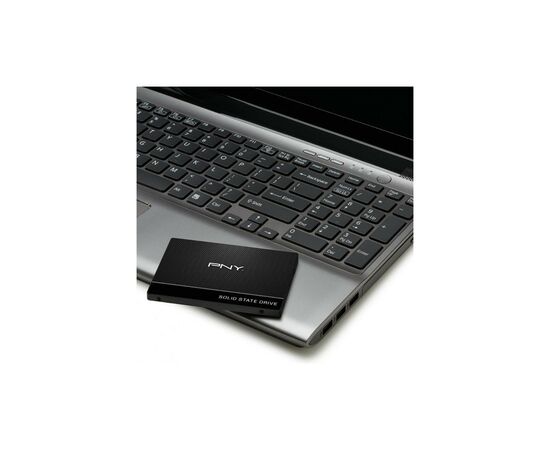 Накопичувач SSD 2.5" 1TB PNY (SSD7CS900-1TB-RB), зображення 4 Накопичувач SSD 2.5" 1TB PNY (SSD7CS900-1TB-RB), зображення 4