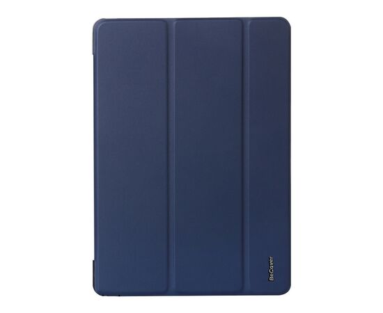 Чехол для планшета BeCover Apple iPad Pro 12.9 2020/21/22 Deep Blue (707517), изображение 2 Чехол для планшета BeCover Apple iPad Pro 12.9 2020/21/22 Deep Blue (707517), изображение 2