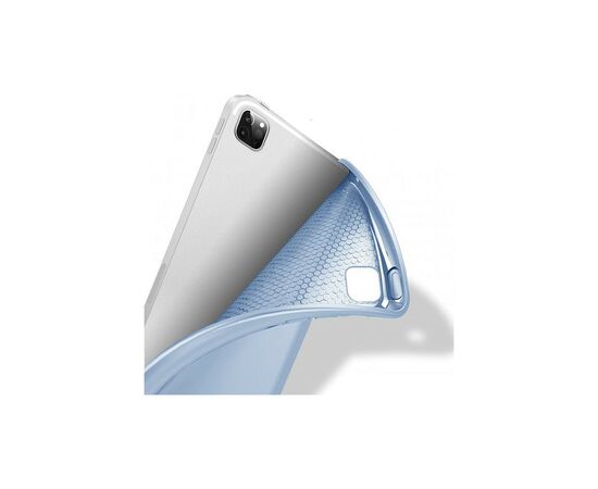 Чехол для планшета BeCover w/Apple Pencil Mount Apple iPad Pro 11 2020/21/22 Light Blu (707529), изображение 3 Чехол для планшета BeCover w/Apple Pencil Mount Apple iPad Pro 11 2020/21/22 Light Blu (707529), изображение 3