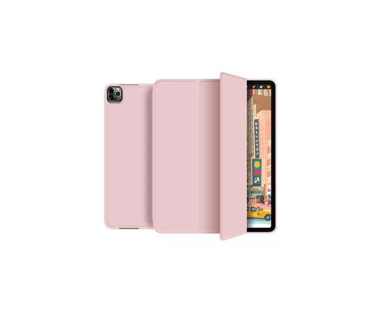 Чехол для планшета BeCover w/Apple Pencil Mount Apple iPad Pro 11 2020/21/22 Pink (707530), изображение 2 Чехол для планшета BeCover w/Apple Pencil Mount Apple iPad Pro 11 2020/21/22 Pink (707530), изображение 2