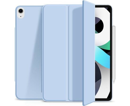 Чехол для планшета BeCover Direct Charge Pen Apple iPad Air 10.9 2020/2021 Light Blue (707542), изображение 2 Чехол для планшета BeCover Direct Charge Pen Apple iPad Air 10.9 2020/2021 Light Blue (707542), изображение 2