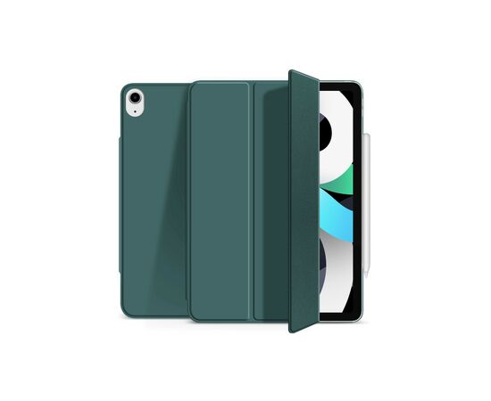 Чехол для планшета BeCover Magnetic Apple iPad Air 4 10.9 2020/2021 Dark Green (706845) (706845), изображение 2 Чехол для планшета BeCover Magnetic Apple iPad Air 4 10.9 2020/2021 Dark Green (706845) (706845), изображение 2