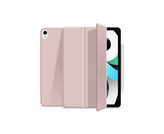 Чехол для планшета BeCover Magnetic Apple iPad Air 4 10.9 2020/2021 Pink (706850) (706850), изображение 2 Чехол для планшета BeCover Magnetic Apple iPad Air 4 10.9 2020/2021 Pink (706850) (706850), изображение 2