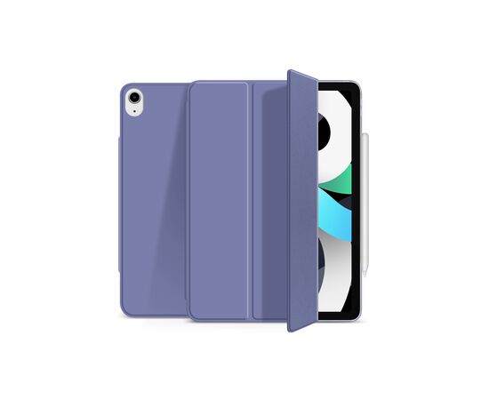 Чохол до планшета BeCover Magnetic Apple iPad Air 4 10.9 2020/2021 Purple (706851) (706851), зображення 2 Чохол до планшета BeCover Magnetic Apple iPad Air 4 10.9 2020/2021 Purple (706851) (706851), зображення 2