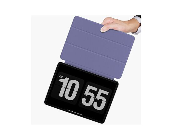Чохол до планшета BeCover Magnetic Apple iPad Air 4 10.9 2020/2021 Purple (706851) (706851), зображення 3 Чохол до планшета BeCover Magnetic Apple iPad Air 4 10.9 2020/2021 Purple (706851) (706851), зображення 3