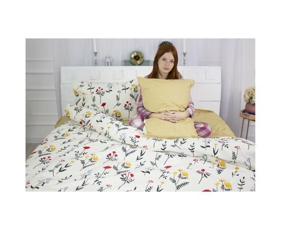 Пододеяльник MirSon Бязь Premium 17-0226 Makerena 220x240 см (2200001883673), изображение 2 Пододеяльник MirSon Бязь Premium 17-0226 Makerena 220x240 см (2200001883673), изображение 2