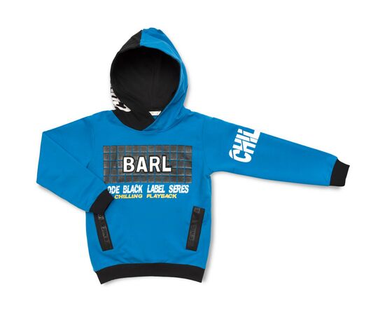 Спортивний костюм Breeze "BARL" (13280-134B-blue), зображення 2 Спортивний костюм Breeze "BARL" (13280-134B-blue), зображення 2