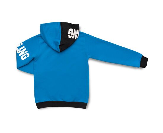 Спортивний костюм Breeze "BARL" (13280-134B-blue), зображення 5 Спортивний костюм Breeze "BARL" (13280-134B-blue), зображення 5