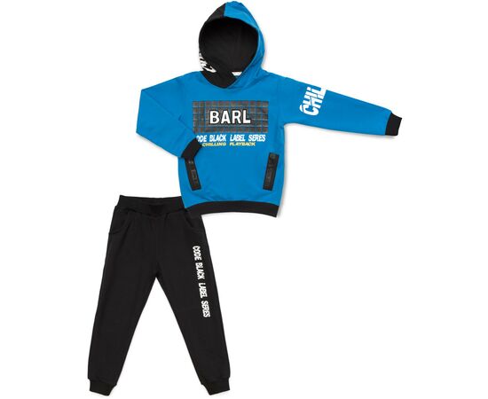 Спортивный костюм Breeze "BARL" (13280-152B-blue)
