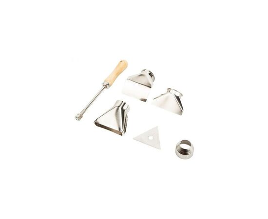 Будівельний фен Graphite 59G522, зображення 2 Будівельний фен Graphite 59G522, зображення 2