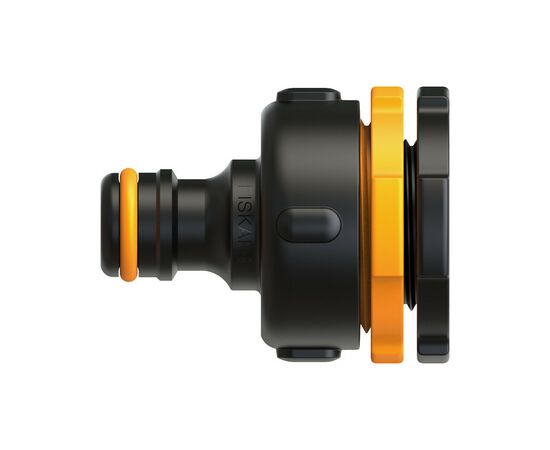 Конектор для шланга Fiskars Watering Multi, 1/2, 3/4, 1" (1027051)
