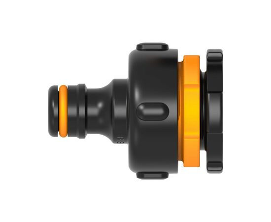 Коннектор для шланга Fiskars Watering Multi, LB30, 1/2, 3/4, 1" (1027052)