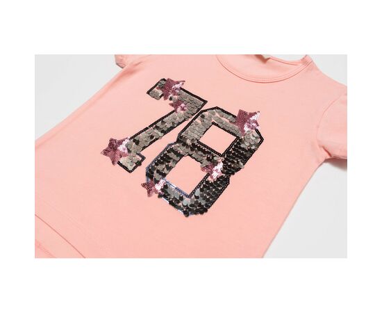 Набір дитячого одягу Breeze "78" (14246-98G-peach), зображення 4 Набір дитячого одягу Breeze "78" (14246-98G-peach), зображення 4