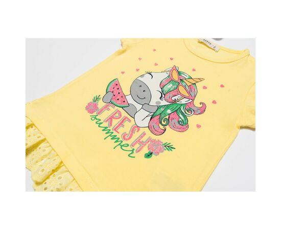 Набор детской одежды Breeze "FRESH" (13741-116G-yellow), изображение 4
