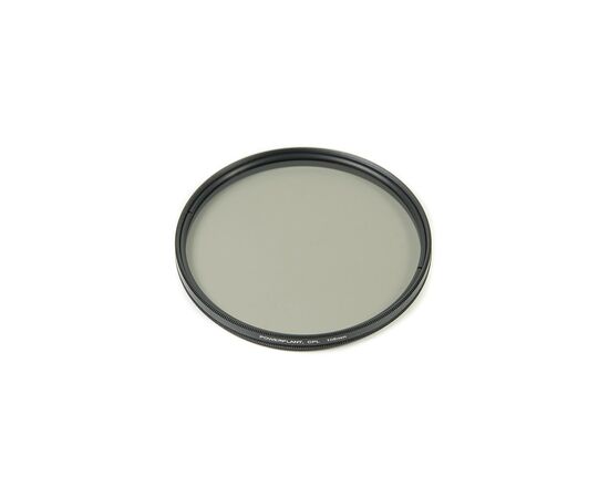 Светофильтр PowerPlant CPL 105 мм (CPLF105), изображение 3 Светофильтр PowerPlant CPL 105 мм (CPLF105), изображение 3