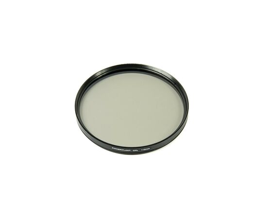 Светофильтр PowerPlant CPL 112 мм (CPLF112), изображение 3 Светофильтр PowerPlant CPL 112 мм (CPLF112), изображение 3