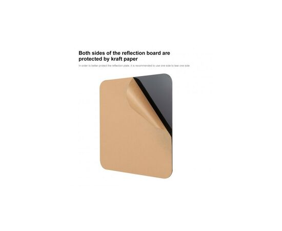 Фон Puluz 30cm black (PU5330B), изображение 2 Фон Puluz 30cm black (PU5330B), изображение 2