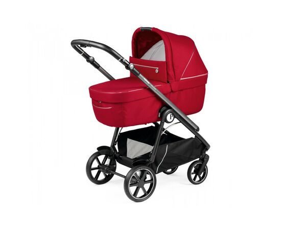Люлька Peg-Perego Culla Grande Red Shine (IN14770000MU49), изображение 4 Люлька Peg-Perego Culla Grande Red Shine (IN14770000MU49), изображение 4