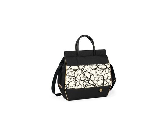 Сумка для мамы Peg-Perego Borsa Grafic Gold (IABO4700-AB50RO01)