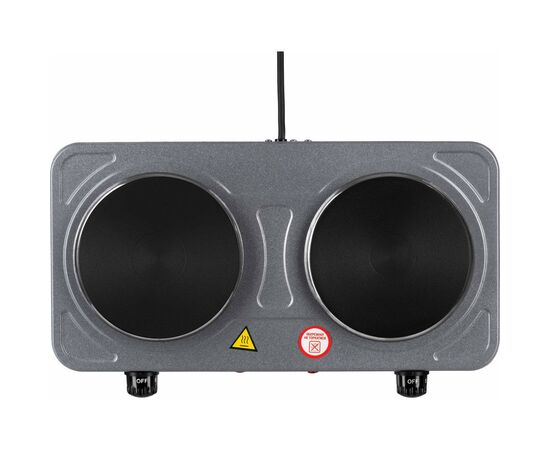 Настольная плита Ardesto ECS-J220G, изображение 2 Настольная плита Ardesto ECS-J220G, изображение 2