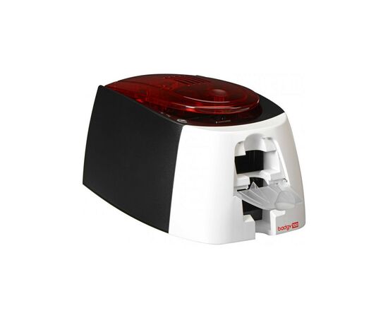 Принтер пластиковых карт Evolis Badgy100 (B12U0000RS), изображение 2 Принтер пластиковых карт Evolis Badgy100 (B12U0000RS), изображение 2