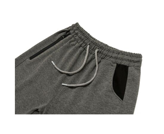 Шорты Joi трикотажные (B-6040-176B-gray), изображение 3 Шорты Joi трикотажные (B-6040-176B-gray), изображение 3