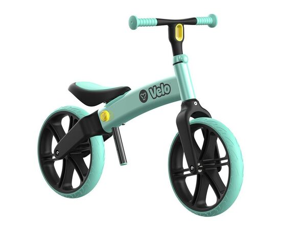 Беговел Yvolution Yvelo Зеленый (N101052), изображение 3 Беговел Yvolution Yvelo Зеленый (N101052), изображение 3