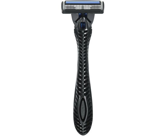 Бритва Bic Flex 3 Hybrid с 2 сменными картриджами (3086123519114), изображение 2 Бритва Bic Flex 3 Hybrid с 2 сменными картриджами (3086123519114), изображение 2
