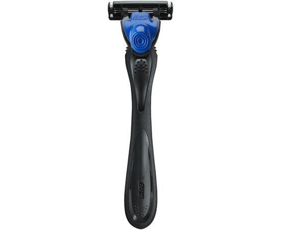 Бритва Bic Flex 3 Hybrid с 2 сменными картриджами (3086123519114), изображение 3 Бритва Bic Flex 3 Hybrid с 2 сменными картриджами (3086123519114), изображение 3
